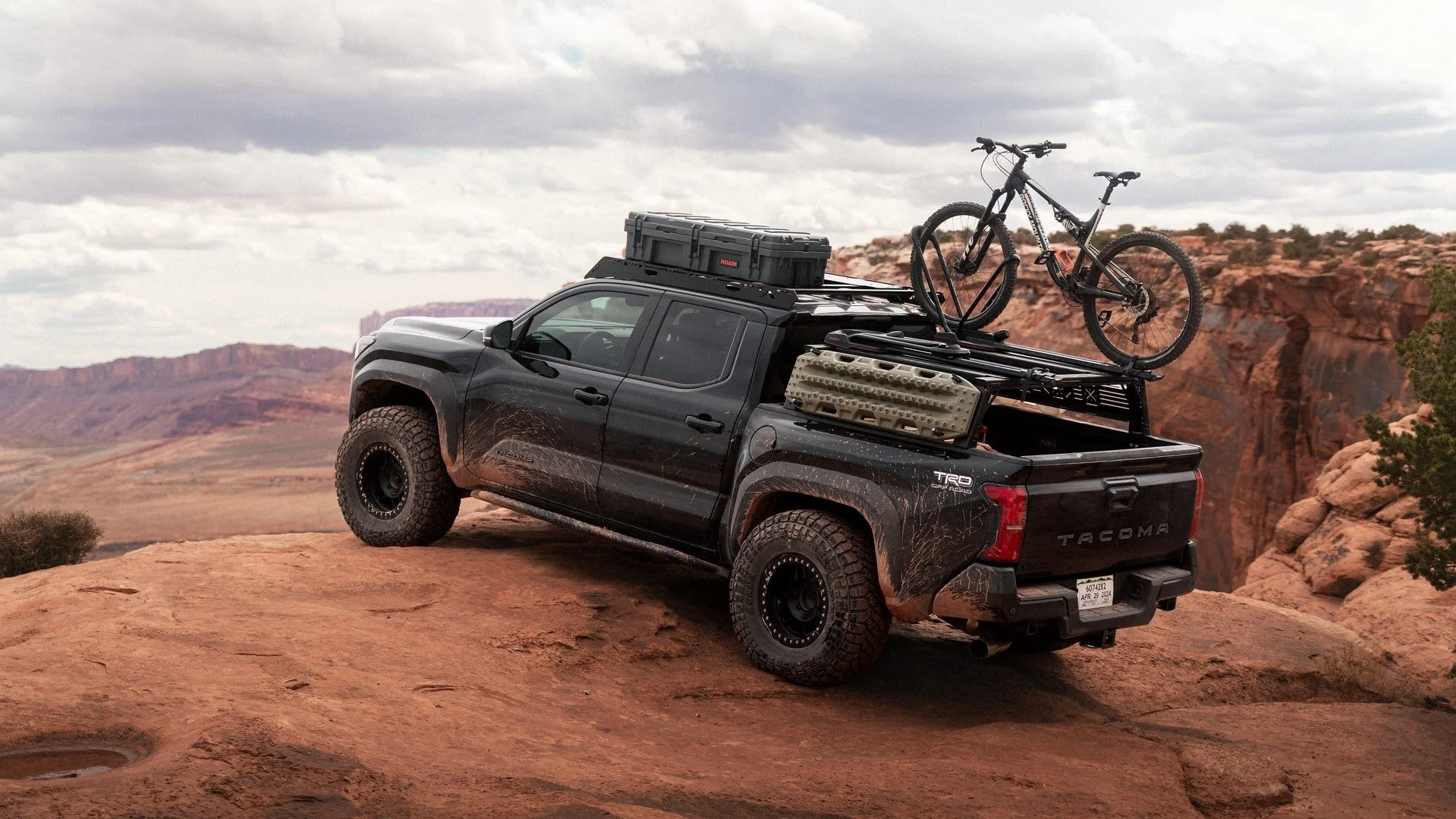 Mid Height PAK System Bed Rack - Image 3