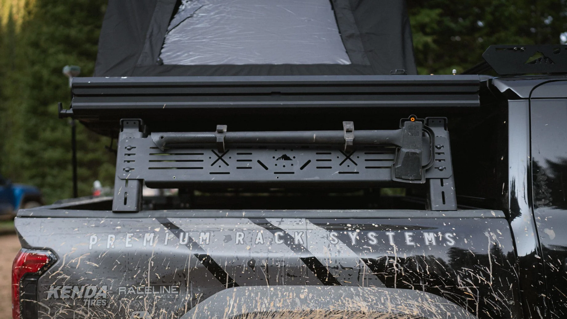 Mid Height PAK System Bed Rack - Image 4