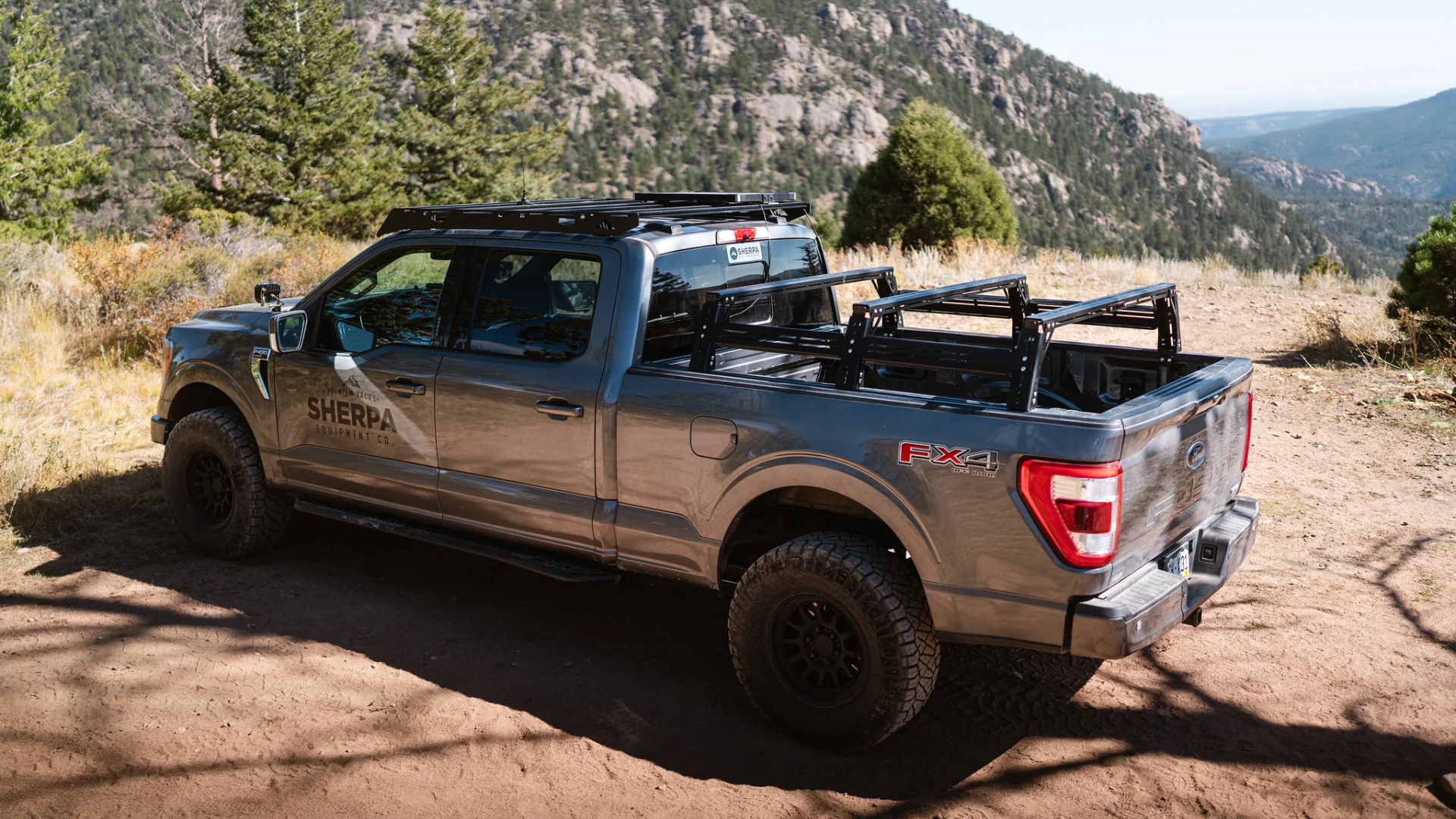 Mid Height PAK System Bed Rack - Image 5