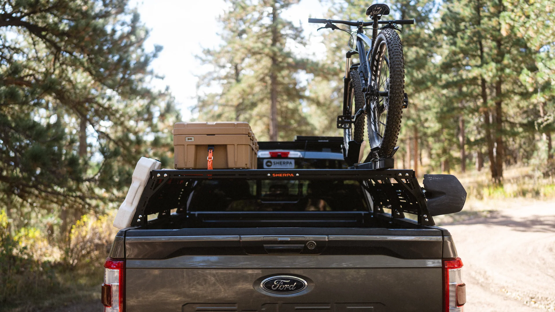 Mid Height PAK System Bed Rack - Image 8