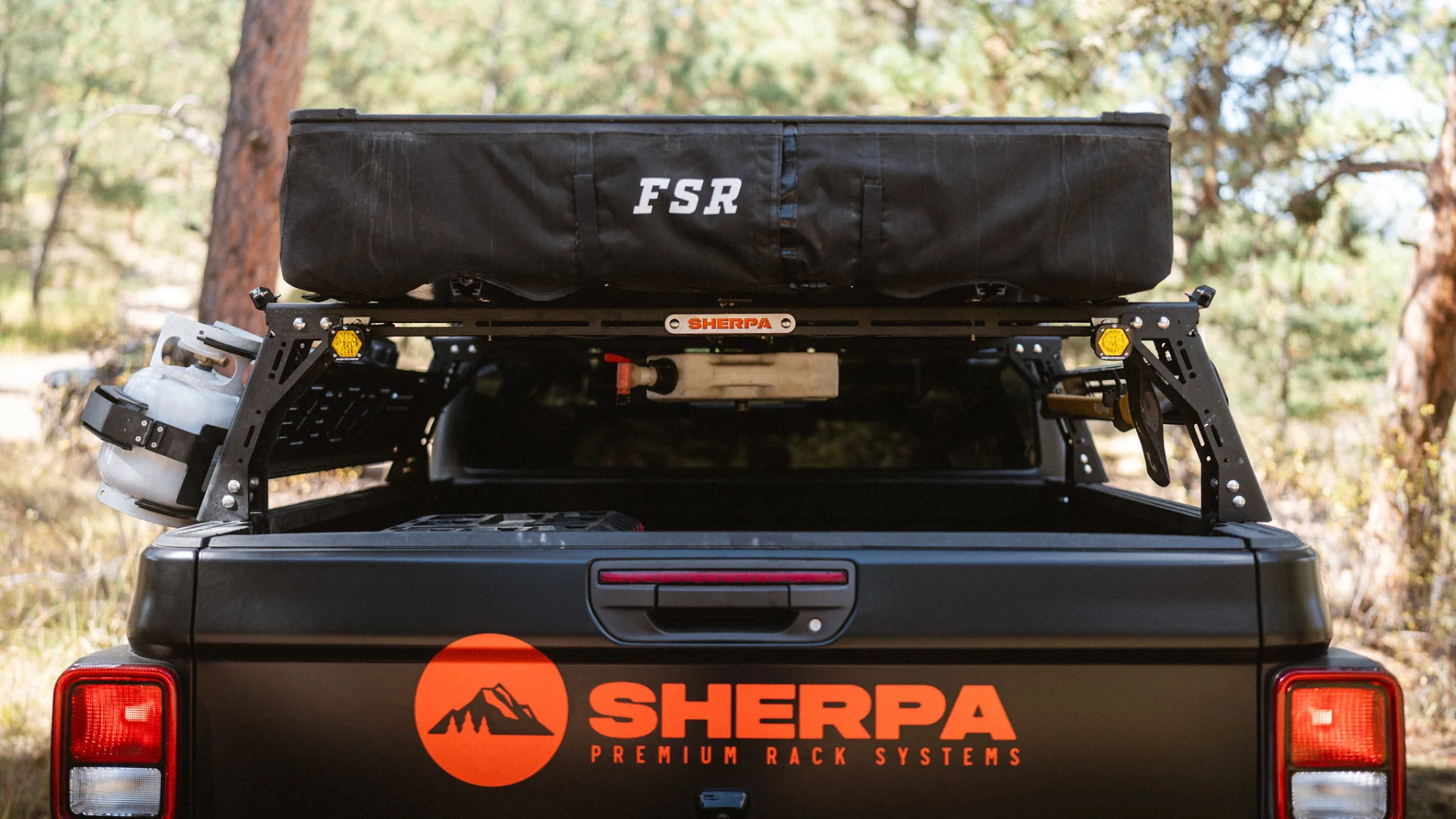Mid Height PAK System Bed Rack - Image 9