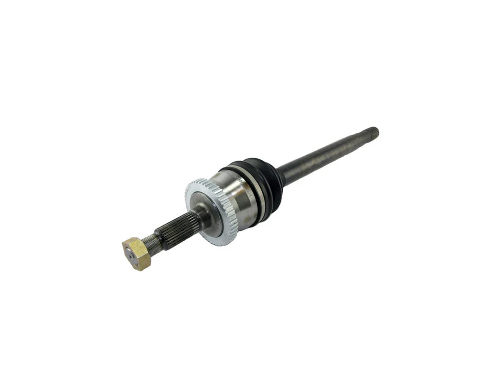 Driver Side Dana 30 Front CV Axle Shaft Assembly for 99-04 Jeep Grand Cherokee WJ with Vari-Lok Differential