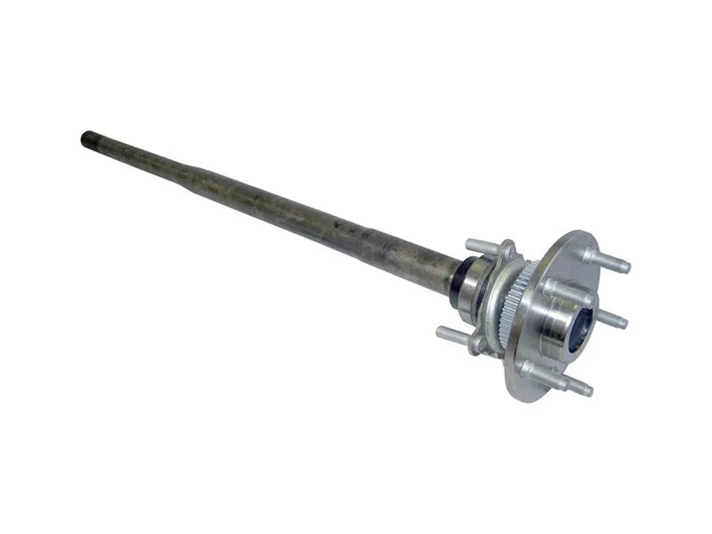 Driver Side Dana 35 Rear Axle Shaft for 07 Jeep Wrangler JK