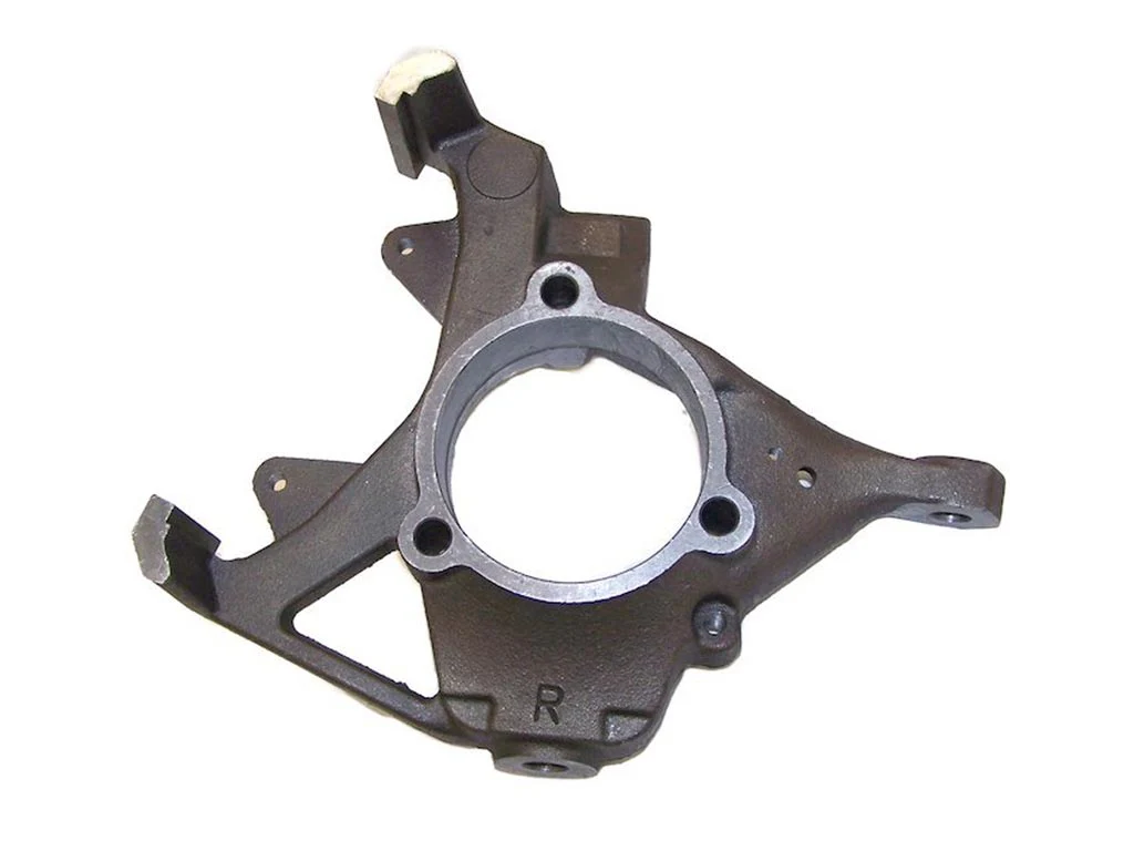 Passenger Side Steering Knuckle for 90-95 YJ Wrangler
