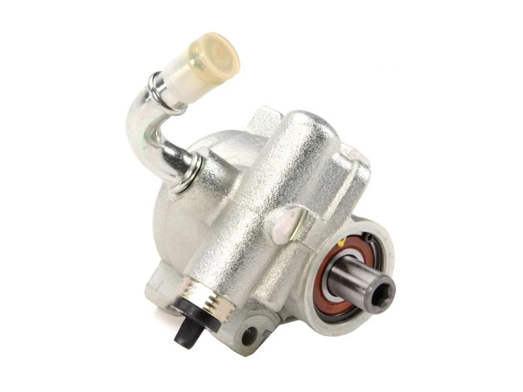 Power Steering Pump with Remote Reservoir for 97-00 Jeep XJ Cherokee with 2.5L Engine