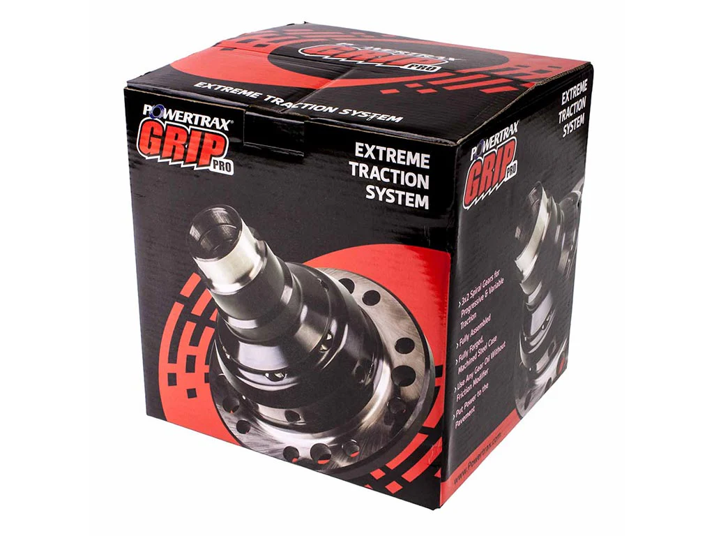 Powertrax Grip Pro Limited Slip Traction System - Dana 60 Front - 4.10 & DOWN - 35 Spline - Image 5