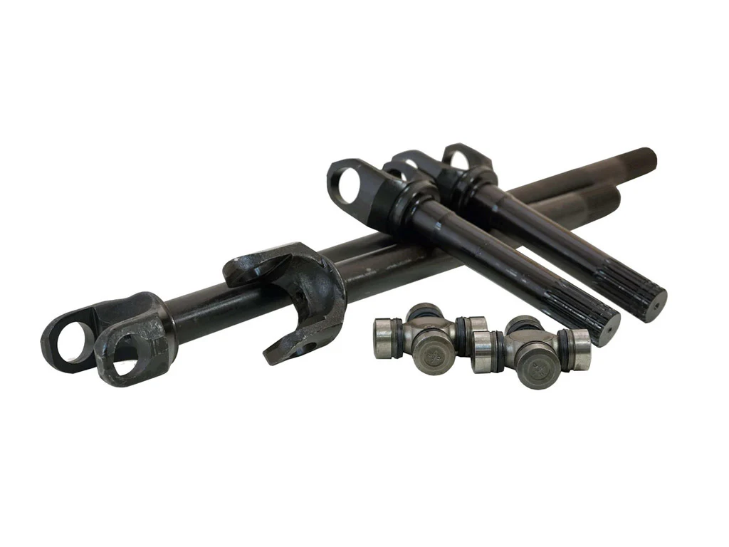 Revolution Gear 1980-1992 Jeep Wagoneer D44 4340 Chromoly Discovery Series Front Axle Kit