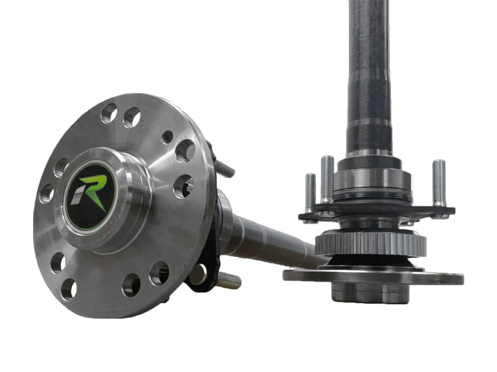 Revolution Gear - Jeep Wrangler JL and JT Rubicon 4340 Chromoly Discovery Series Rear Axle Kit