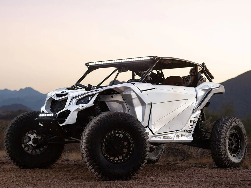 Rigid Industries Radiance+ SR Series 50 Inch RGBW Lightbar - Image 2