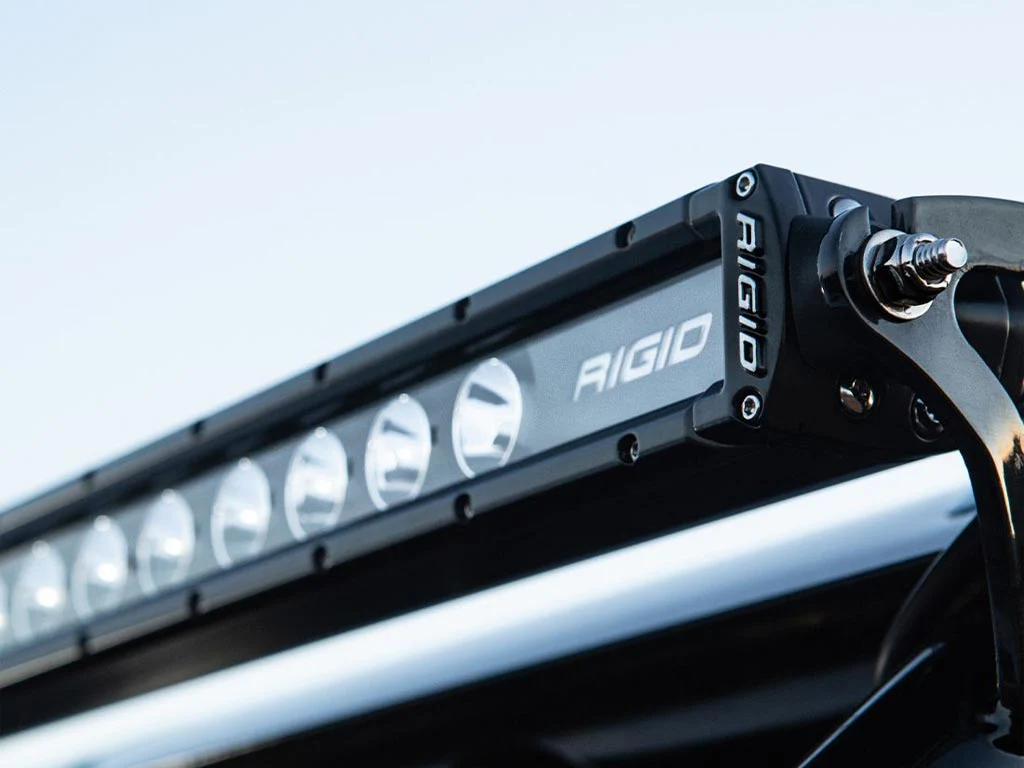 Rigid Industries Radiance+ SR Series 50 Inch RGBW Lightbar - Image 5