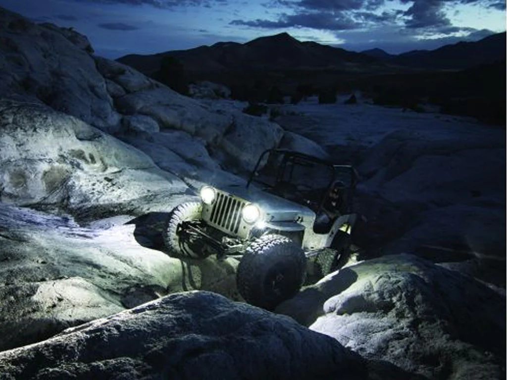 Rigid Industries Rock Light Kit - Qty: 6 - Cool White - Image 3