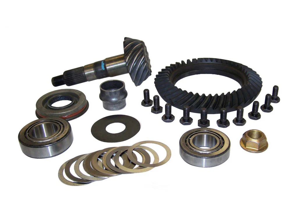 Ring and Pinion Gear Set (3.07 Ratio) for 1997-2000 (After 10/1/2000) Jeep TJ Wrangler