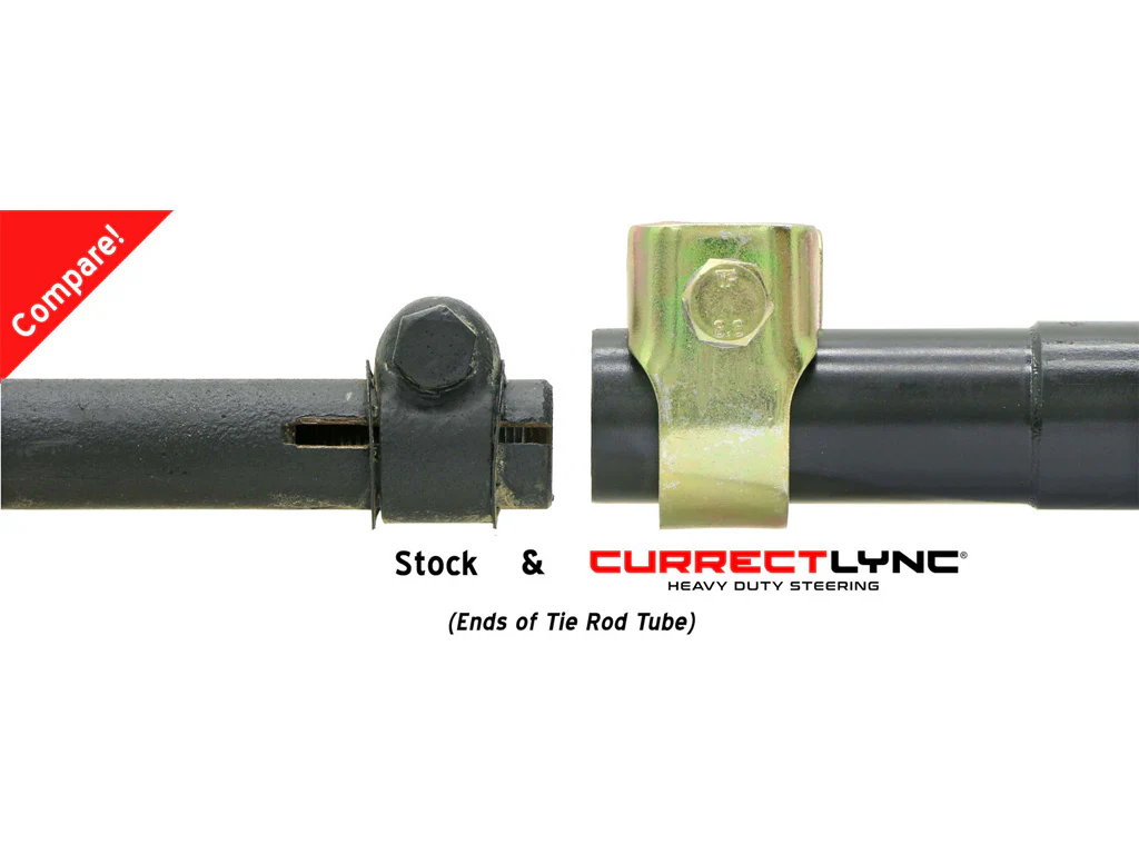 Rockjock Currectlync Steering System for XJ Cherokee, TJ Wrangler, and ZJ Grand Cherokee - Image 3