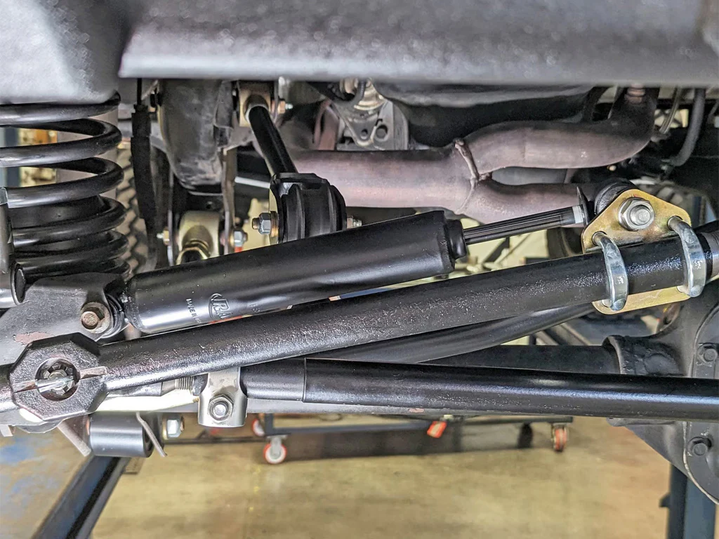 Rockjock Currectlync Steering System for XJ Cherokee, TJ Wrangler, and ZJ Grand Cherokee - Image 5
