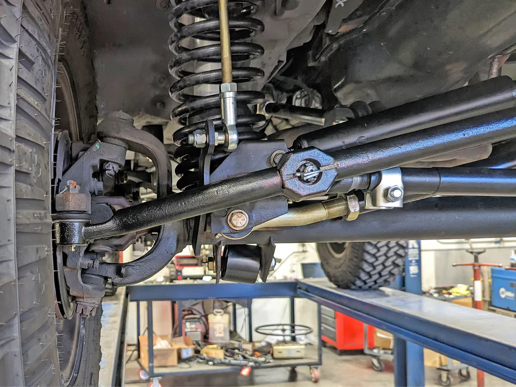 Rockjock Currectlync Steering System for XJ Cherokee, TJ Wrangler, and ZJ Grand Cherokee - Image 6