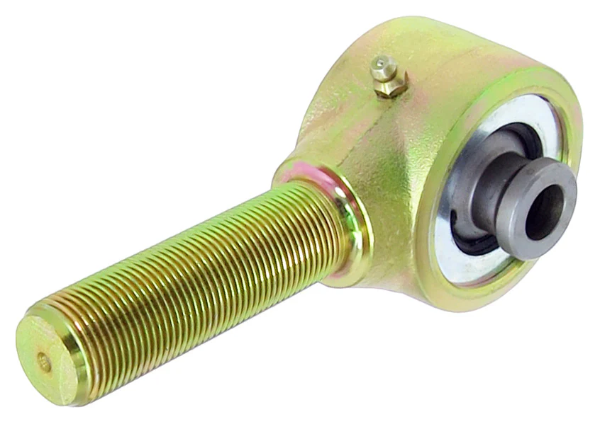 RockJock JOHNNY JOINT 2 1/2 IN. NARROW ROD END (1 IN. RH THREAD, 2.365 IN. X .562 IN. BALL)