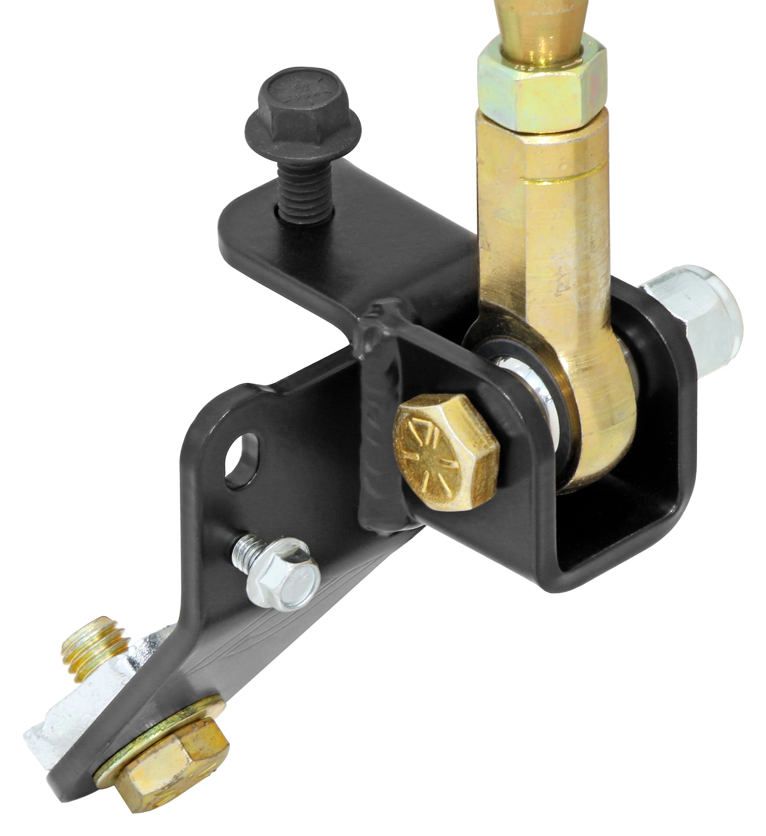 RockJock JT GLADIATOR ANTIROCK REAR SWAY BAR KIT (BILLET 7075 ALUMINUM ARMS, 1 IN. BAR) - Image 4