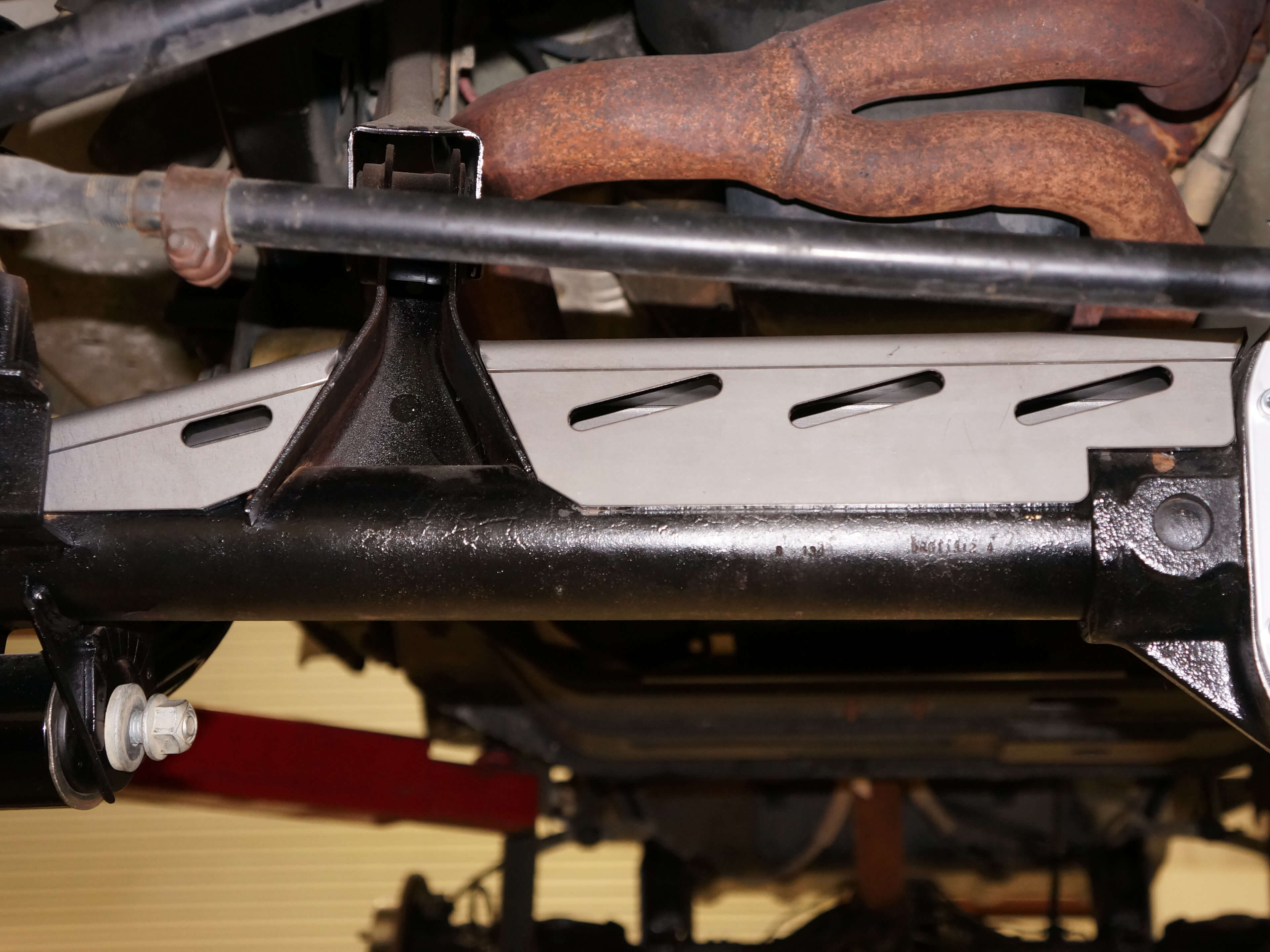 Rusty's Axle Truss - Dana 30 TJ / XJ / ZJ - Image 3