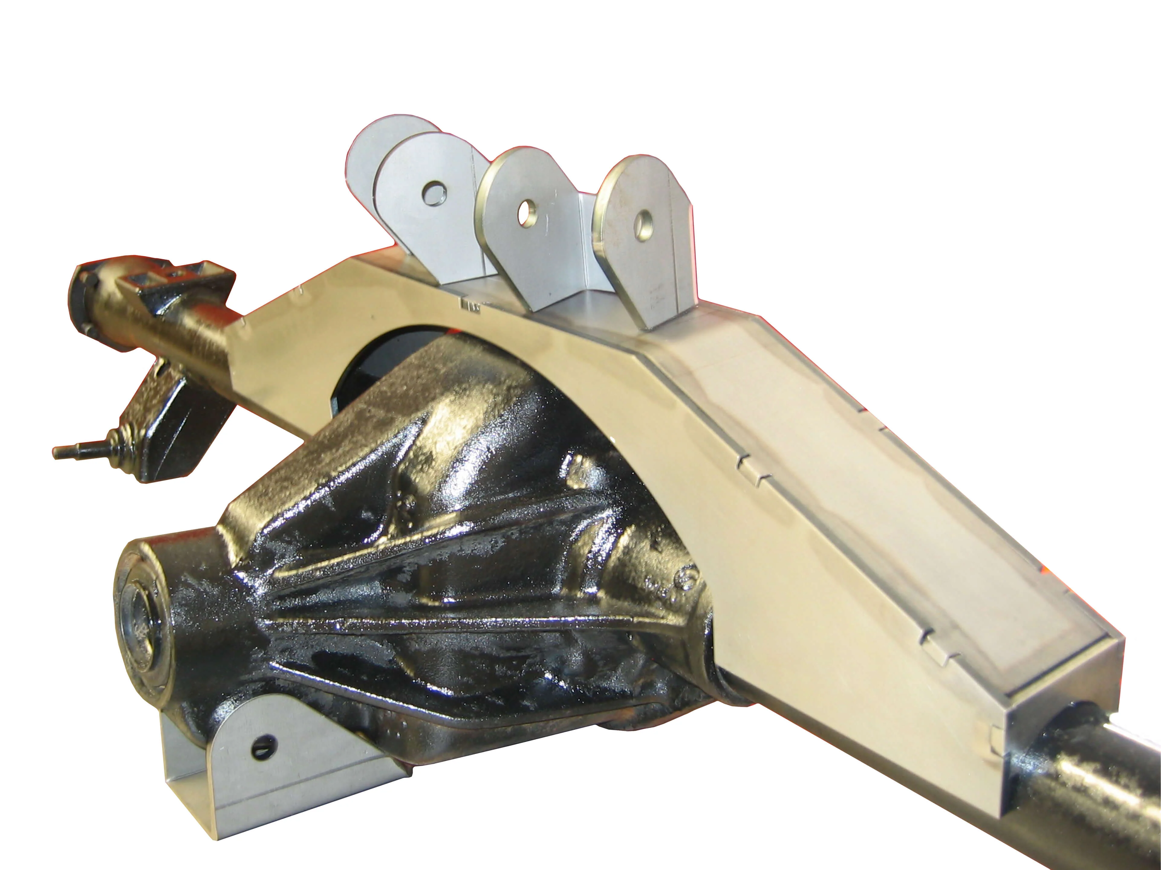 Rusty's Axle Truss - Four-Link - Dana 35 / Dana 44 - Image 3