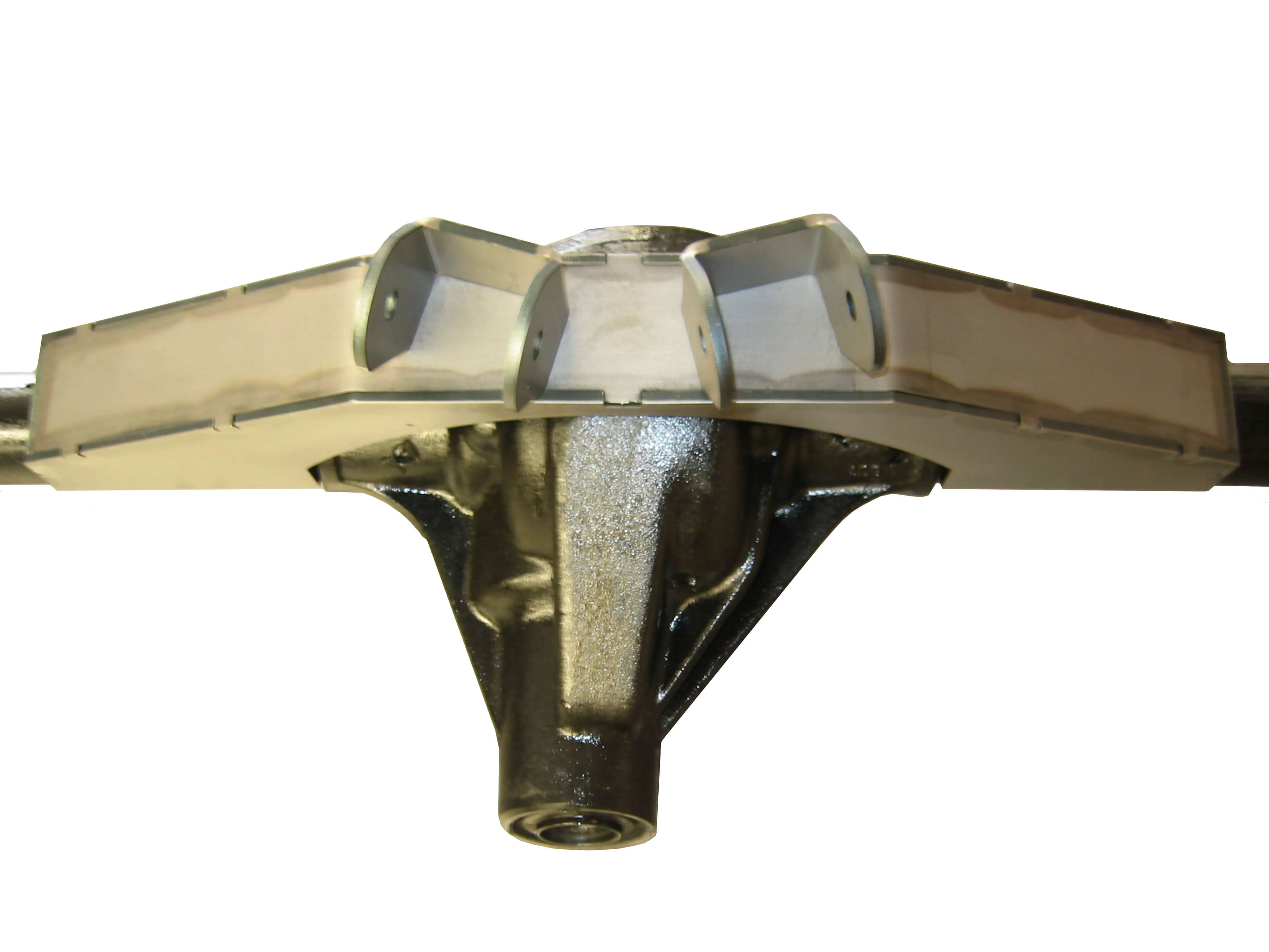 Rusty's Axle Truss - Four-Link - Dana 35 / Dana 44 - Image 4