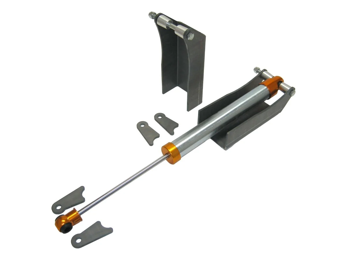 Rusty's Outboard Rear Shock Conversion Mounts - Image 2