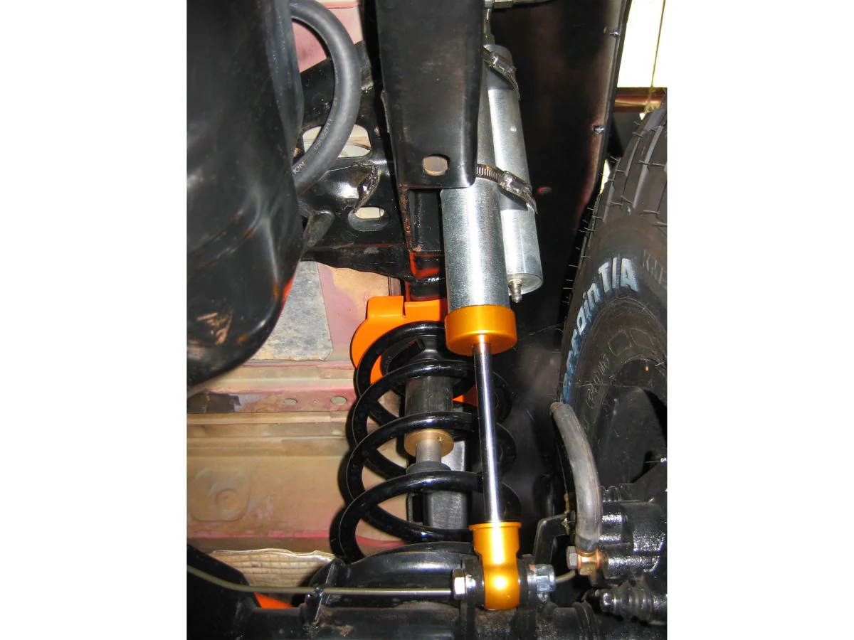 Rusty's Outboard Rear Shock Conversion Mounts - Image 3