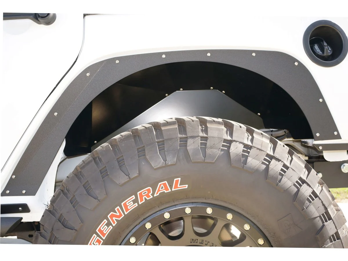 Rusty's Rear Inner Fenders - JK Wrangler - Image 2
