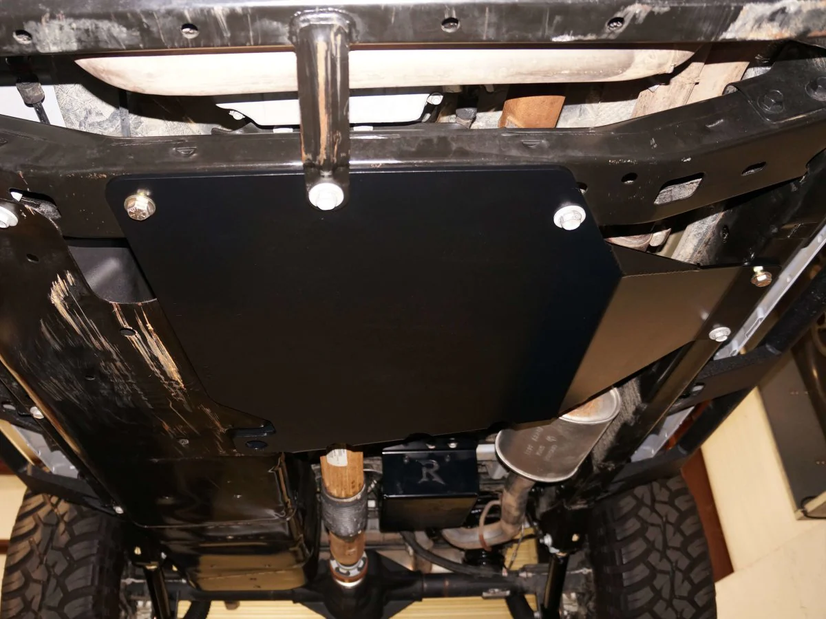 Rusty's Skids - Transfer Case Skid Plate - JK - Image 2