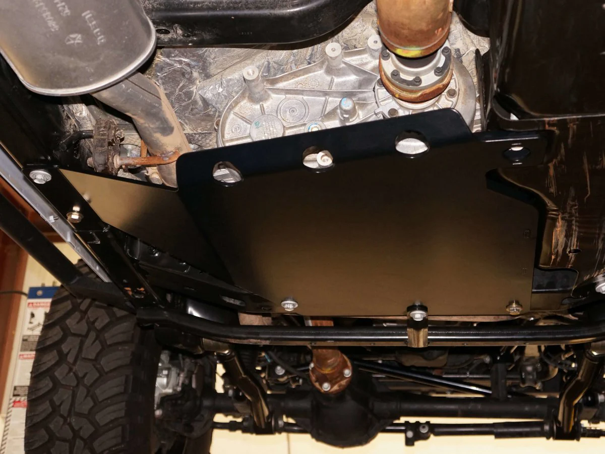 Rusty's Skids - Transfer Case Skid Plate - JK - Image 3