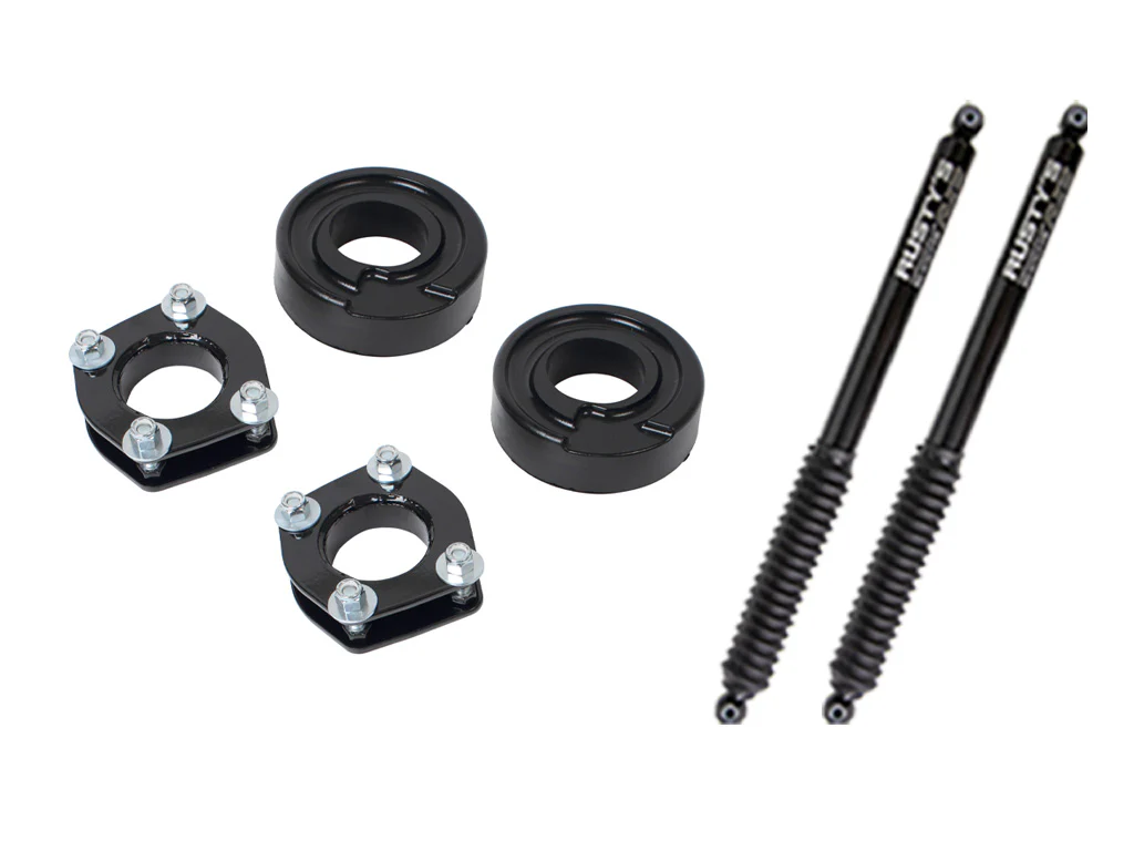 Rusty's 2005-2010 WK Grand Cherokee 2" Budget Kit - Image 4