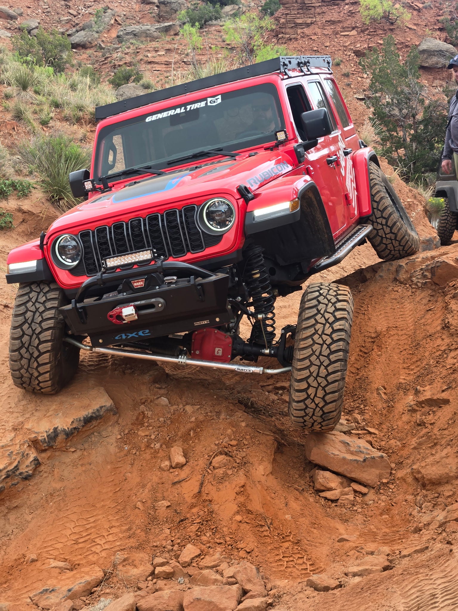 Rusty's "4XE" JL Wrangler 3.5" Advanced Kit - Image 10