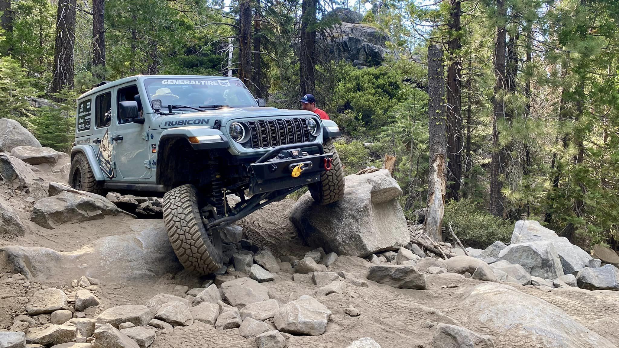 Rusty's "4XE" JL Wrangler 3.5" Advanced Kit - Image 11