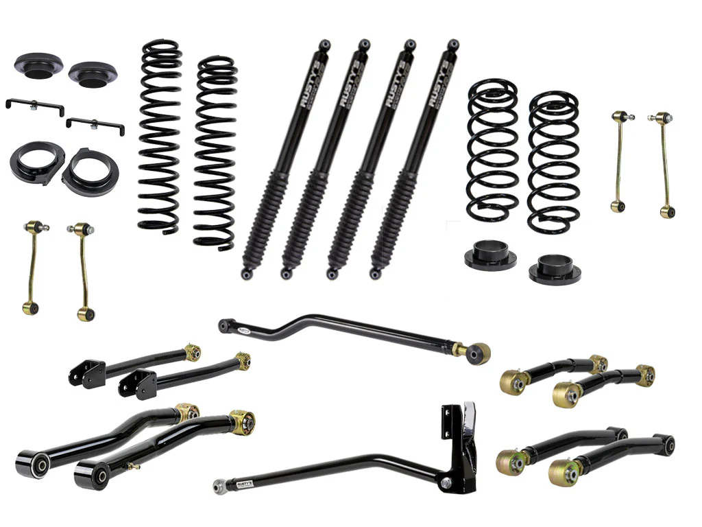 Rusty's JL Wrangler 2" Advanced Kit - Image 8