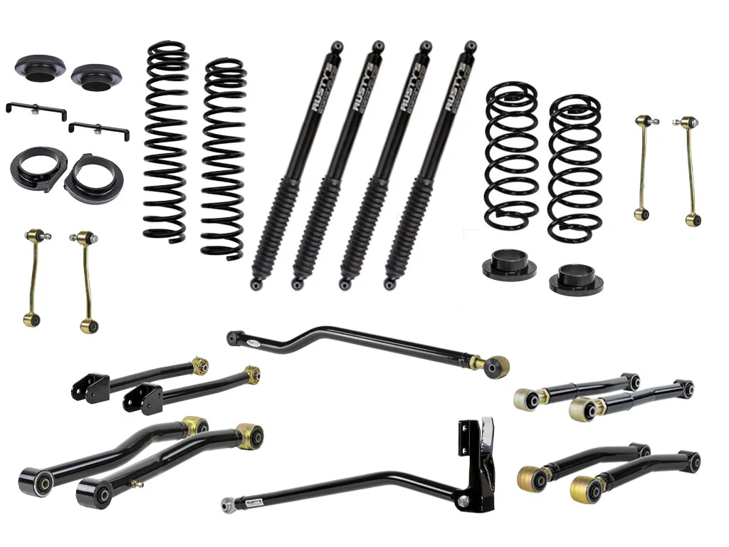Rusty's JL Wrangler 2" Advanced Kit - Image 7