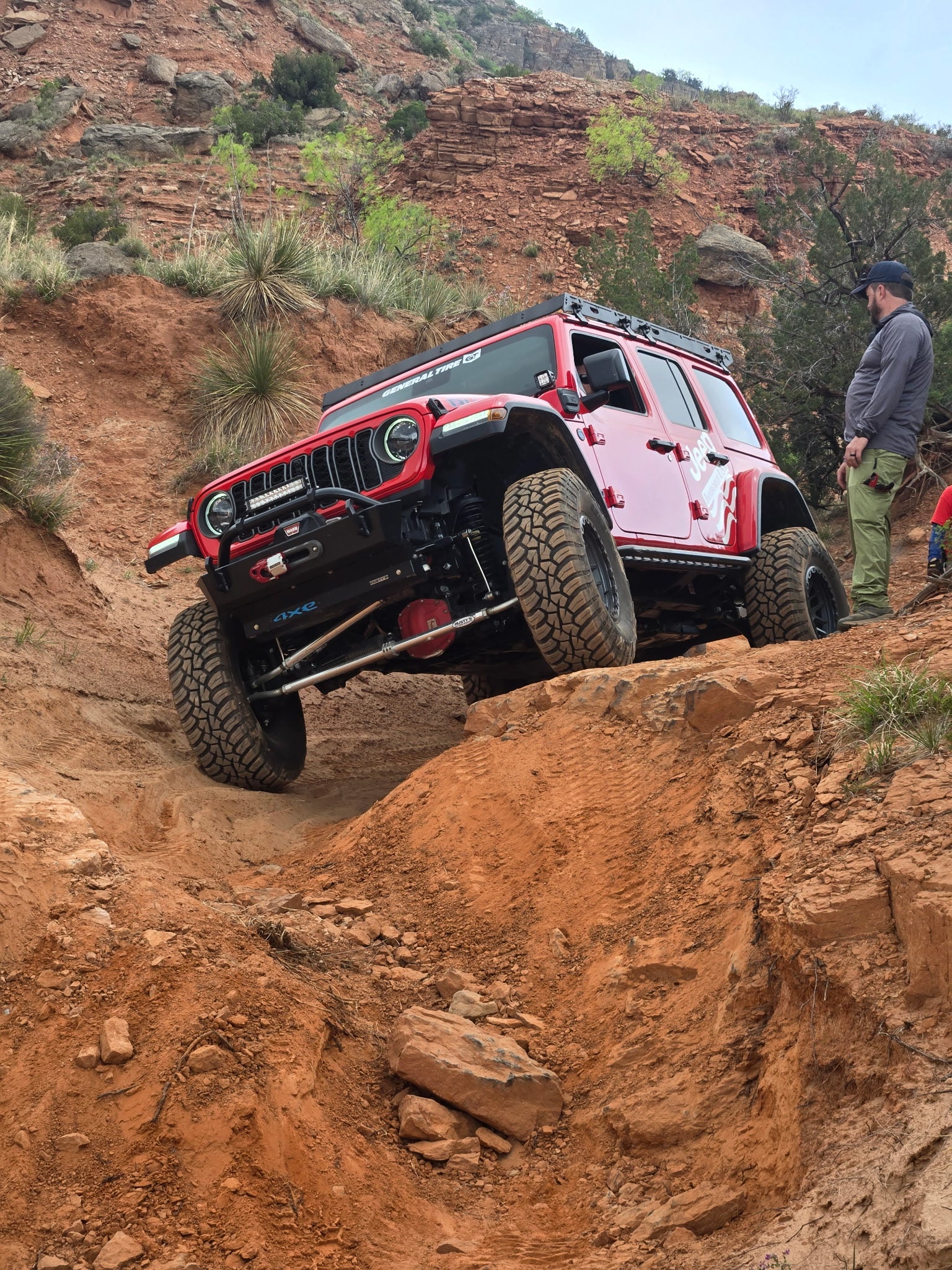 Rusty's "4XE" JL Wrangler 3.5" Advanced Kit - Image 9