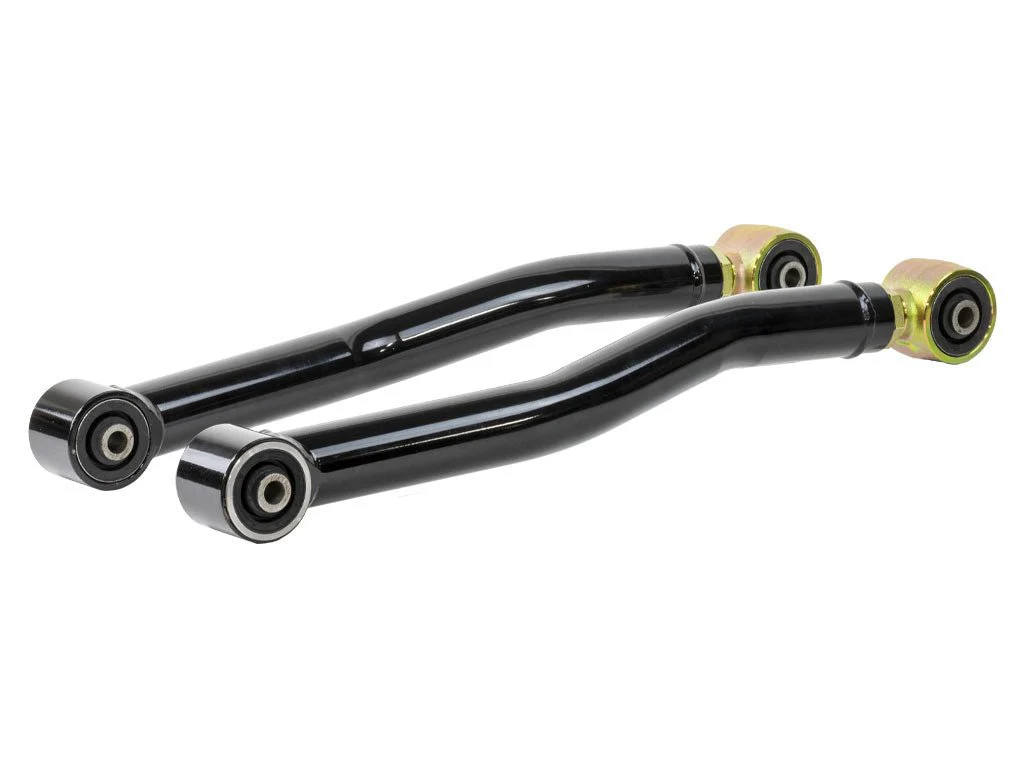 Rusty's Adjustable Front Lower Control Arms w/ Forged Rubber End - High Clearance (JK) - Image 2