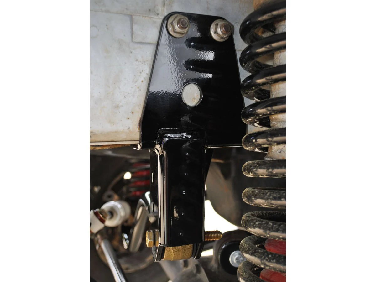 Rusty's Adjustable HD Front Track Bar and Frame Mount (XJ,ZJ) - 5-8" Lift Height - Image 4