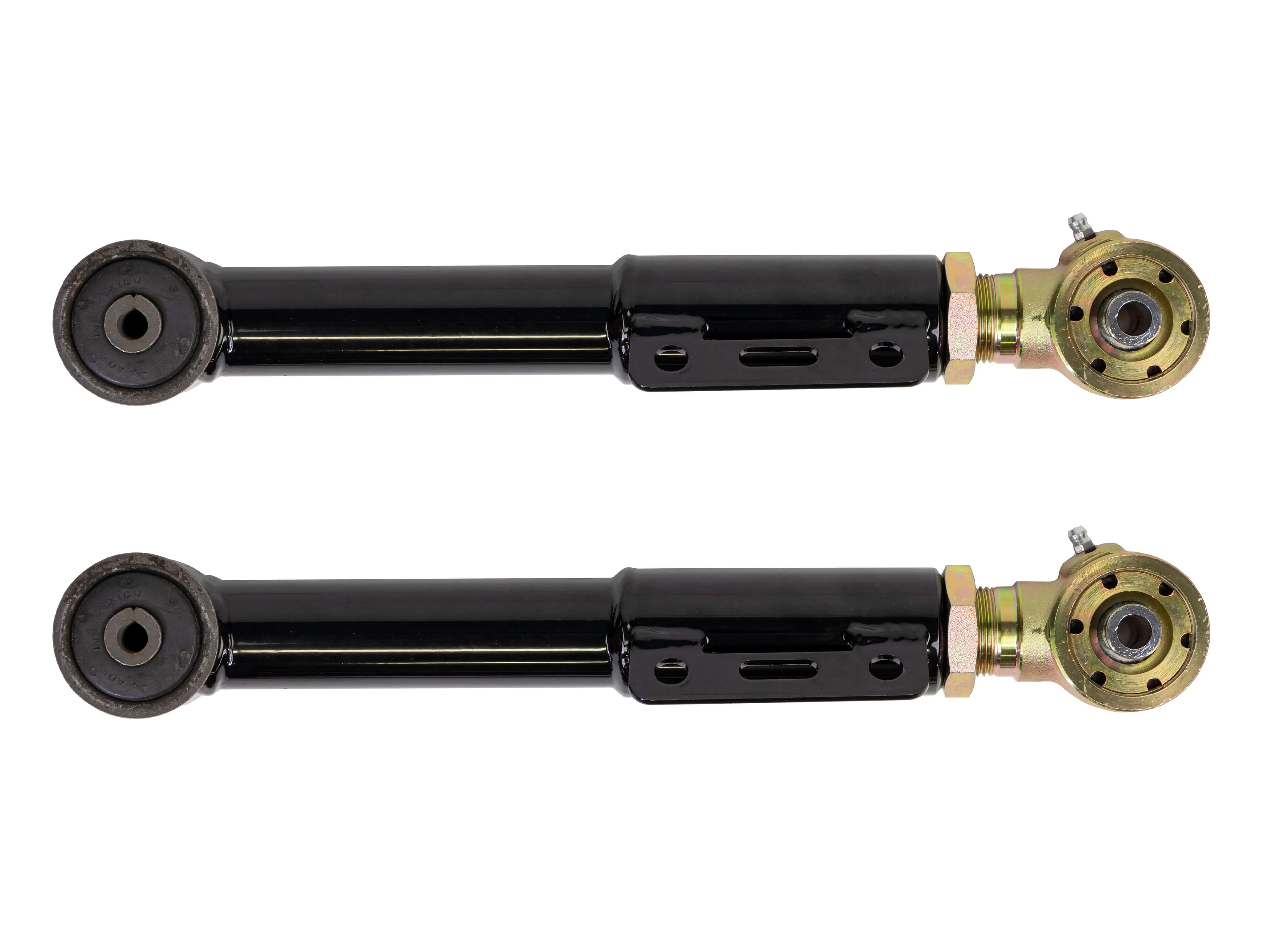 Rusty's Adjustable Rear Upper Control Arms w/ Forged Flex End (TJ,ZJ) - Image 2