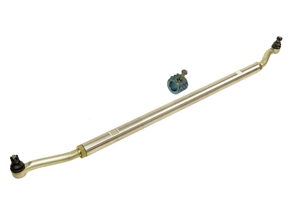 Rusty's Aluminum HD Tie Rod Assembly - JK Wrangler