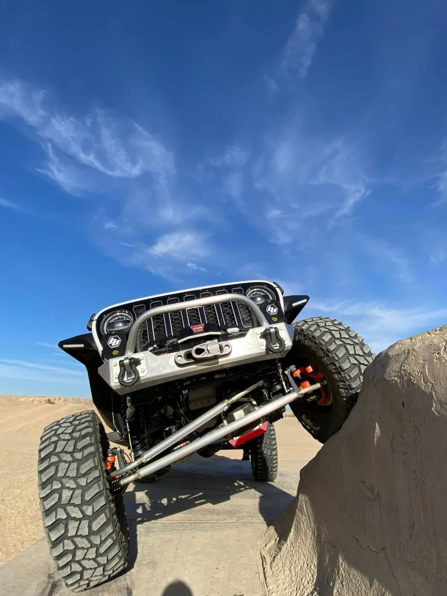 Rusty's Aluminum HD Steering System - JL Wrangler / JT Gladiator - Image 4