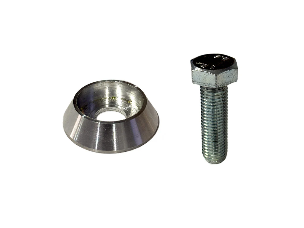 Rusty's Aluminum Rock Washer and Bolt Kit - Image 2