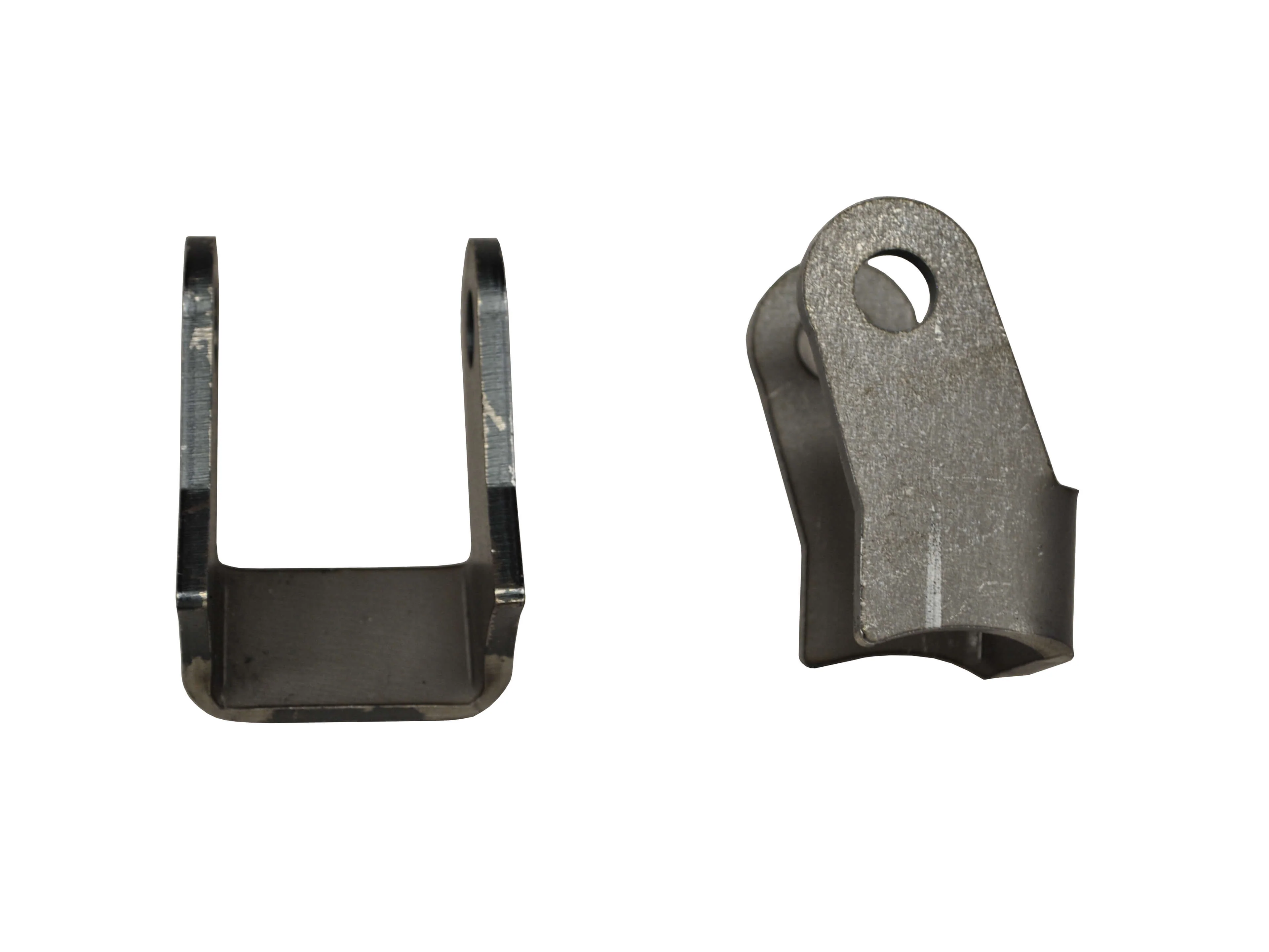 Rusty's Angled Shock Mount with Radiused End