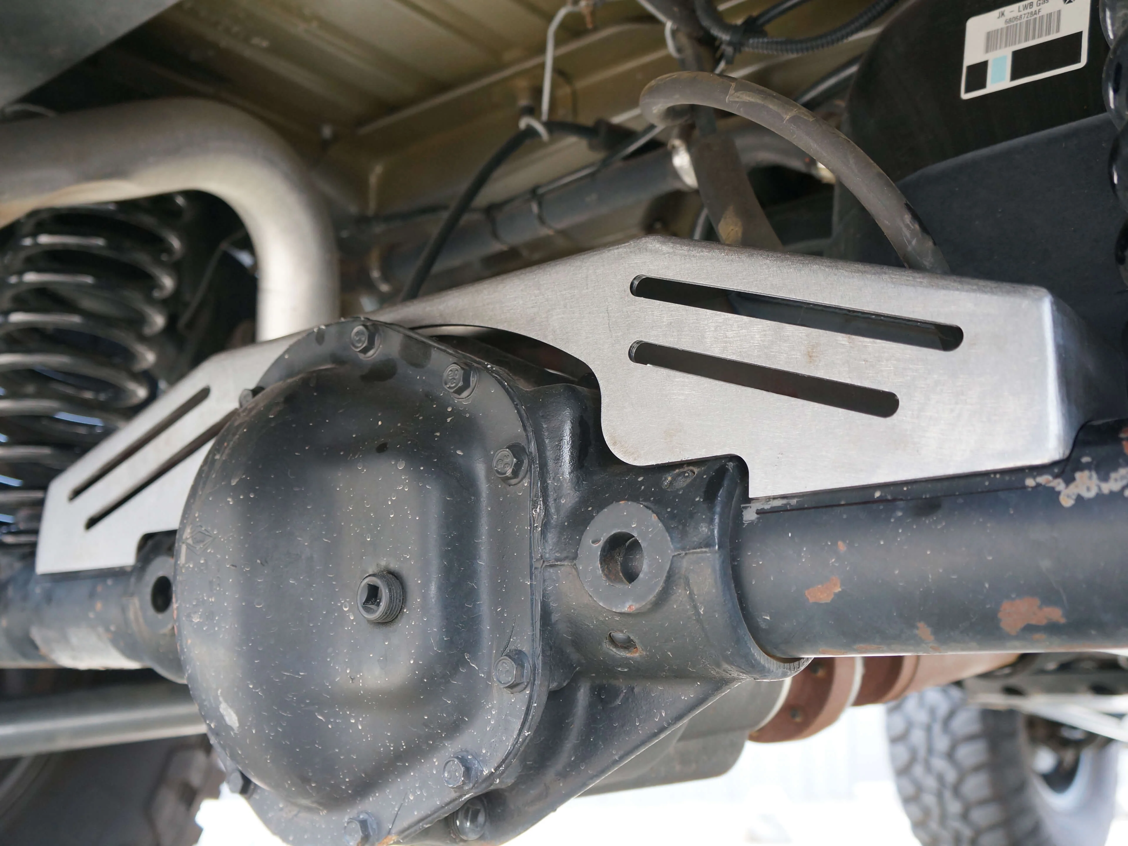 Rusty's Axle Truss - Rear JK Dana 44 - Image 3