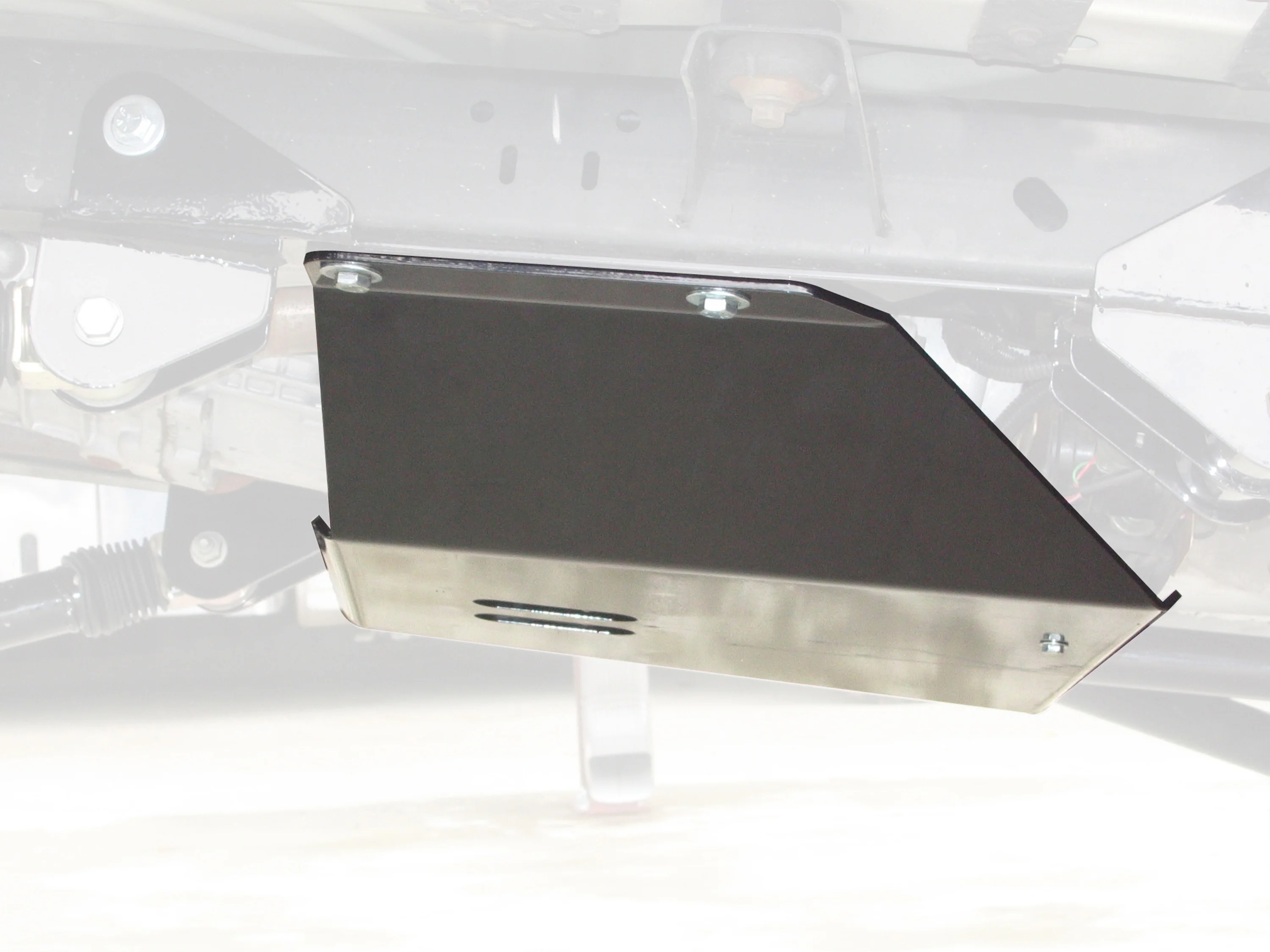 Rusty's Belly Pan - TJ Long Arm ('97-'02) - Image 2