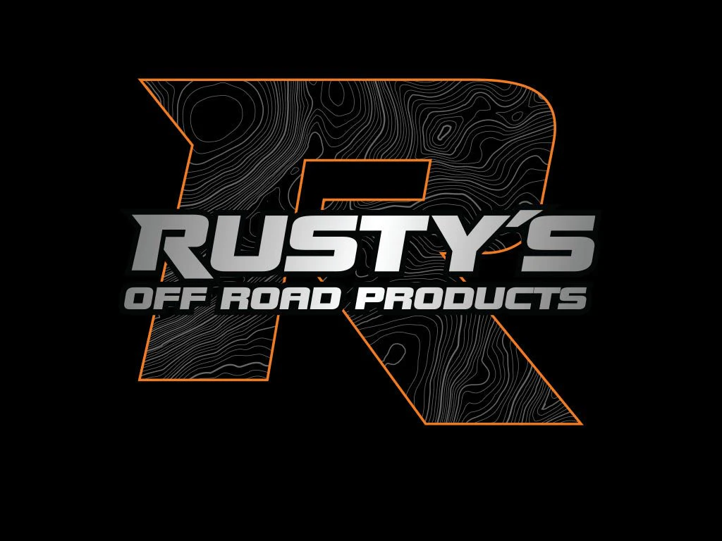 Rusty's Black Short Sleeve Topo T-Shirt - Image 3