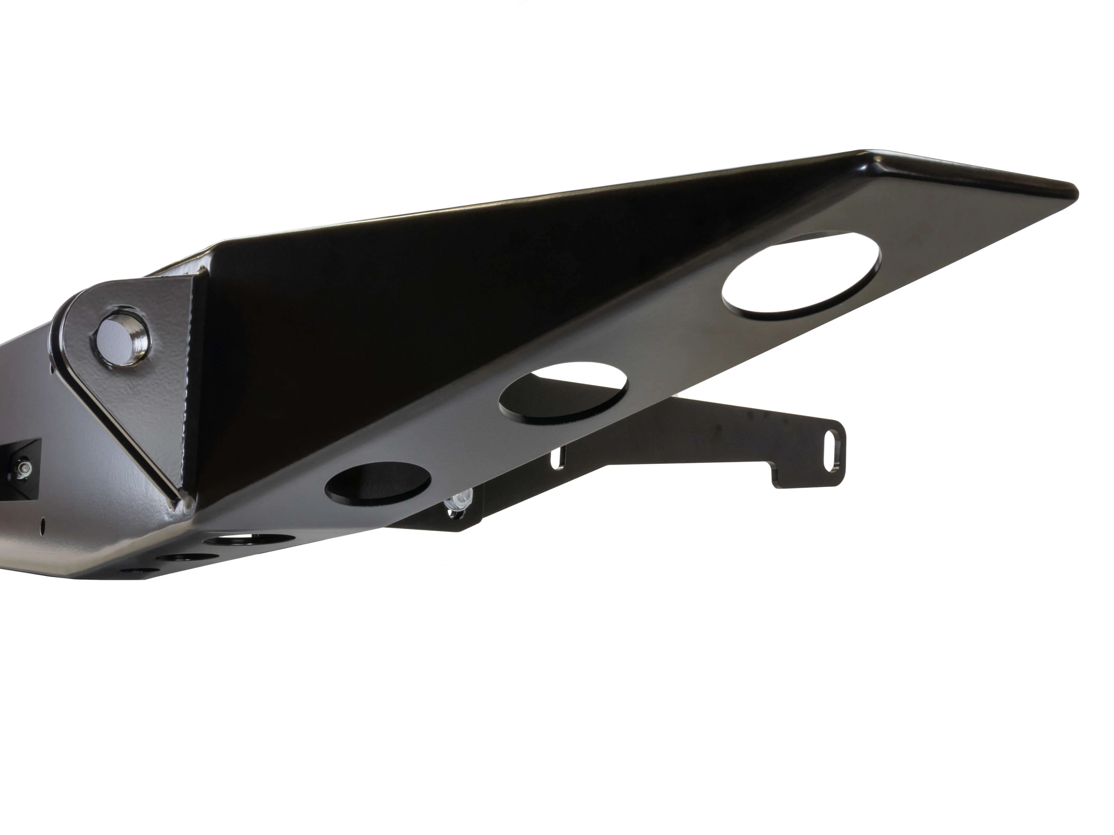 Rusty's Bumper - XJ Front Winch Trail Bumper - Image 2