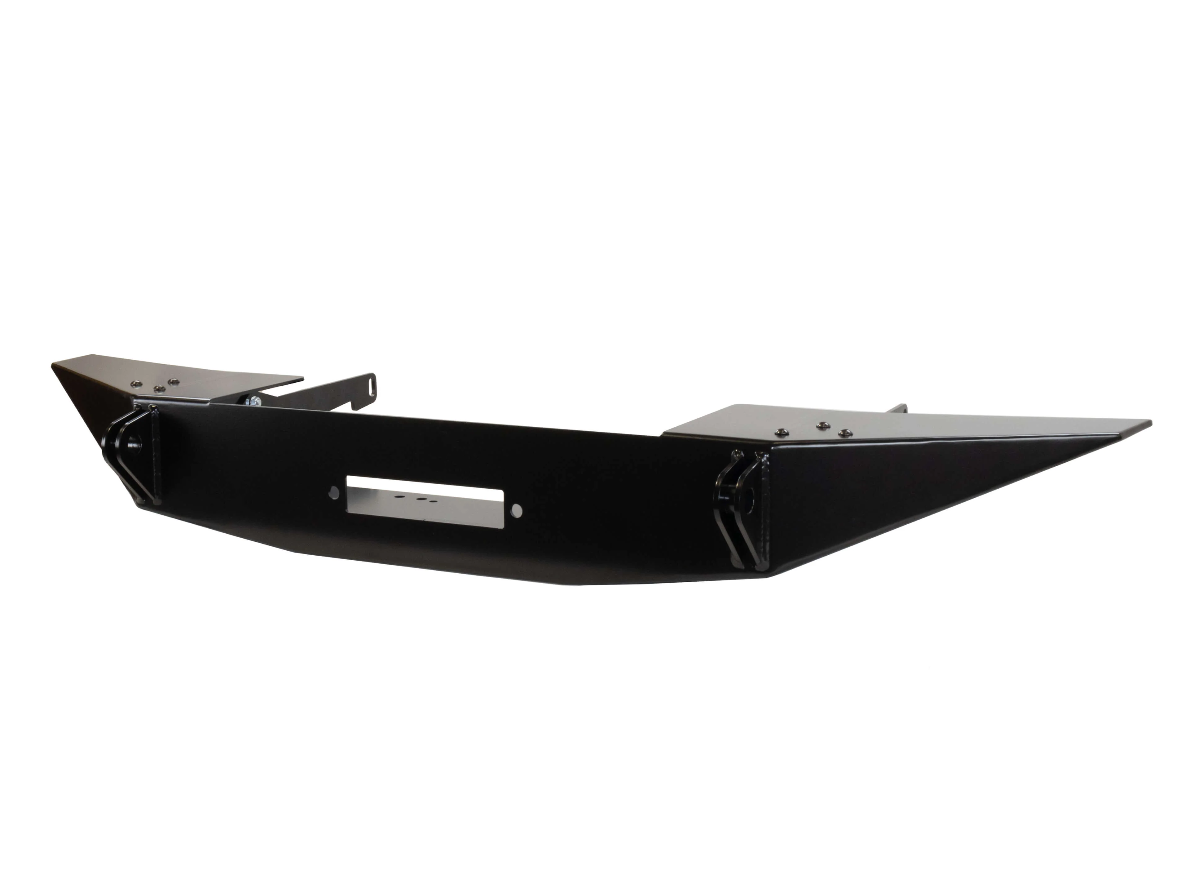 Rusty's Bumper - Front Trail Bumper w/ Upright Winch Mount - XJ - Image 11