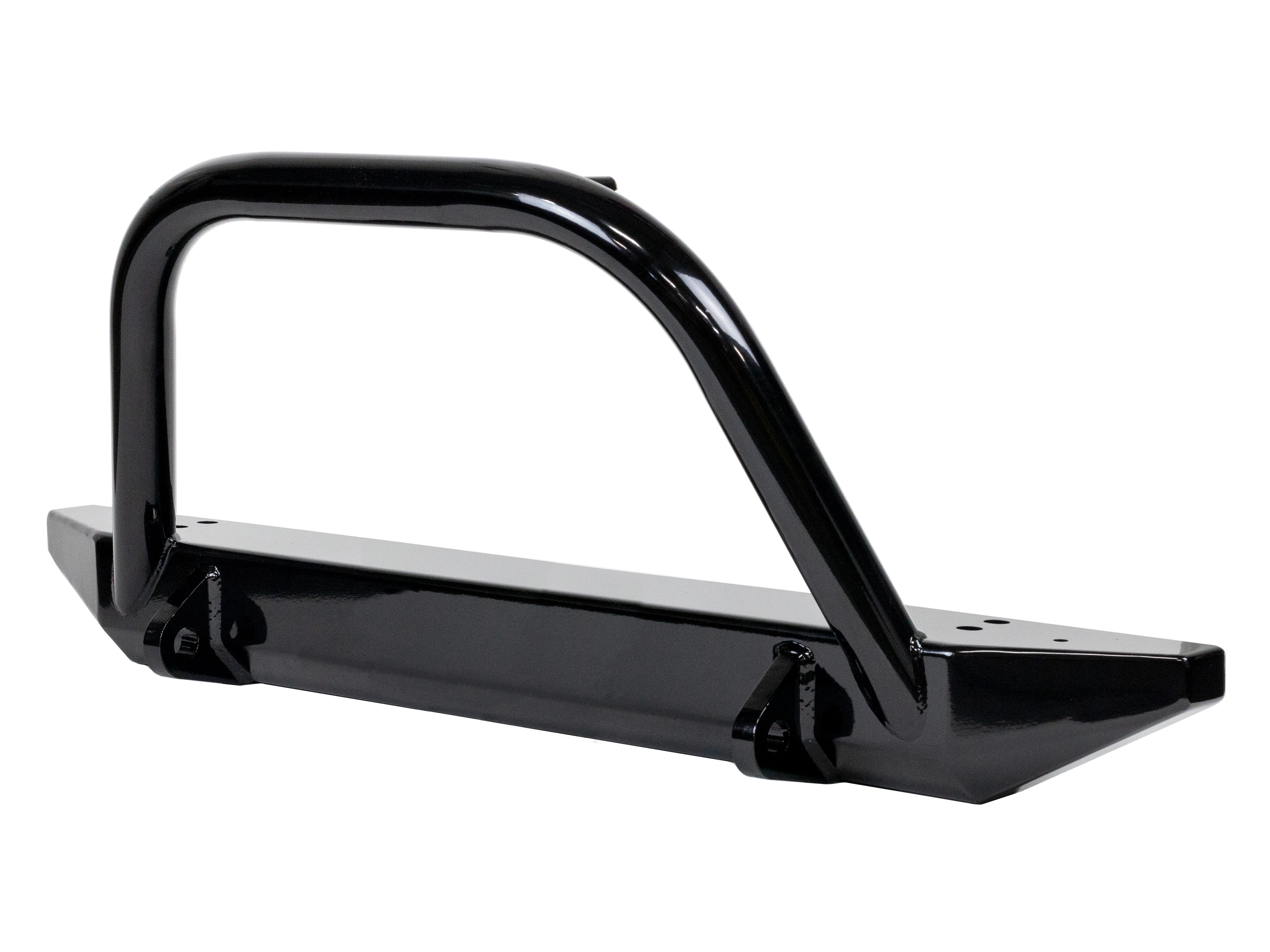 Rusty's Bumper - Trail Front - TJ - LJ Wranglers - Rubicon - Unlimited - Image 3