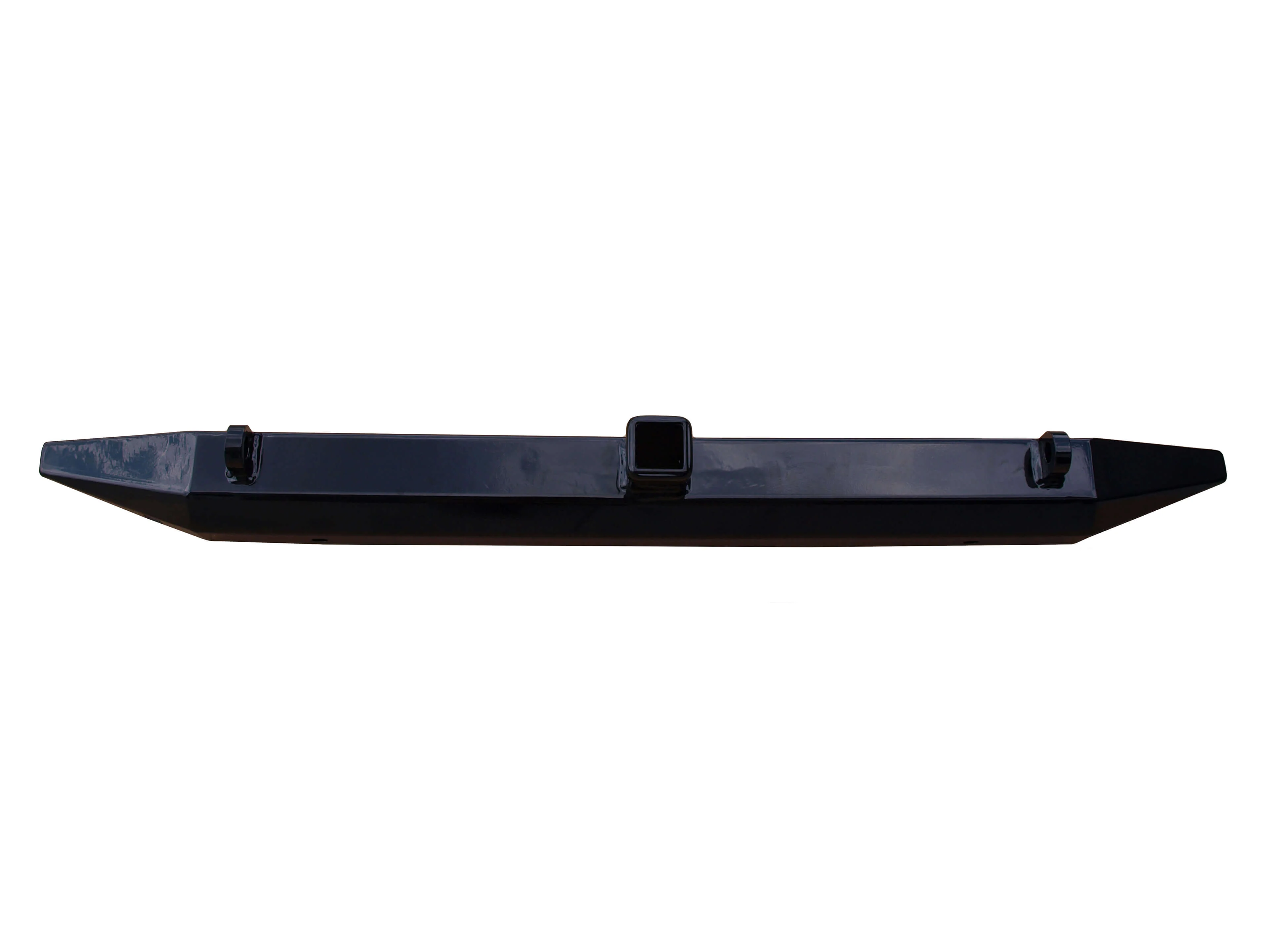 Rusty's Bumper - Trail - Rear - YJ Wrangler / TJ - LJ Wranglers - Unlimited - Image 2