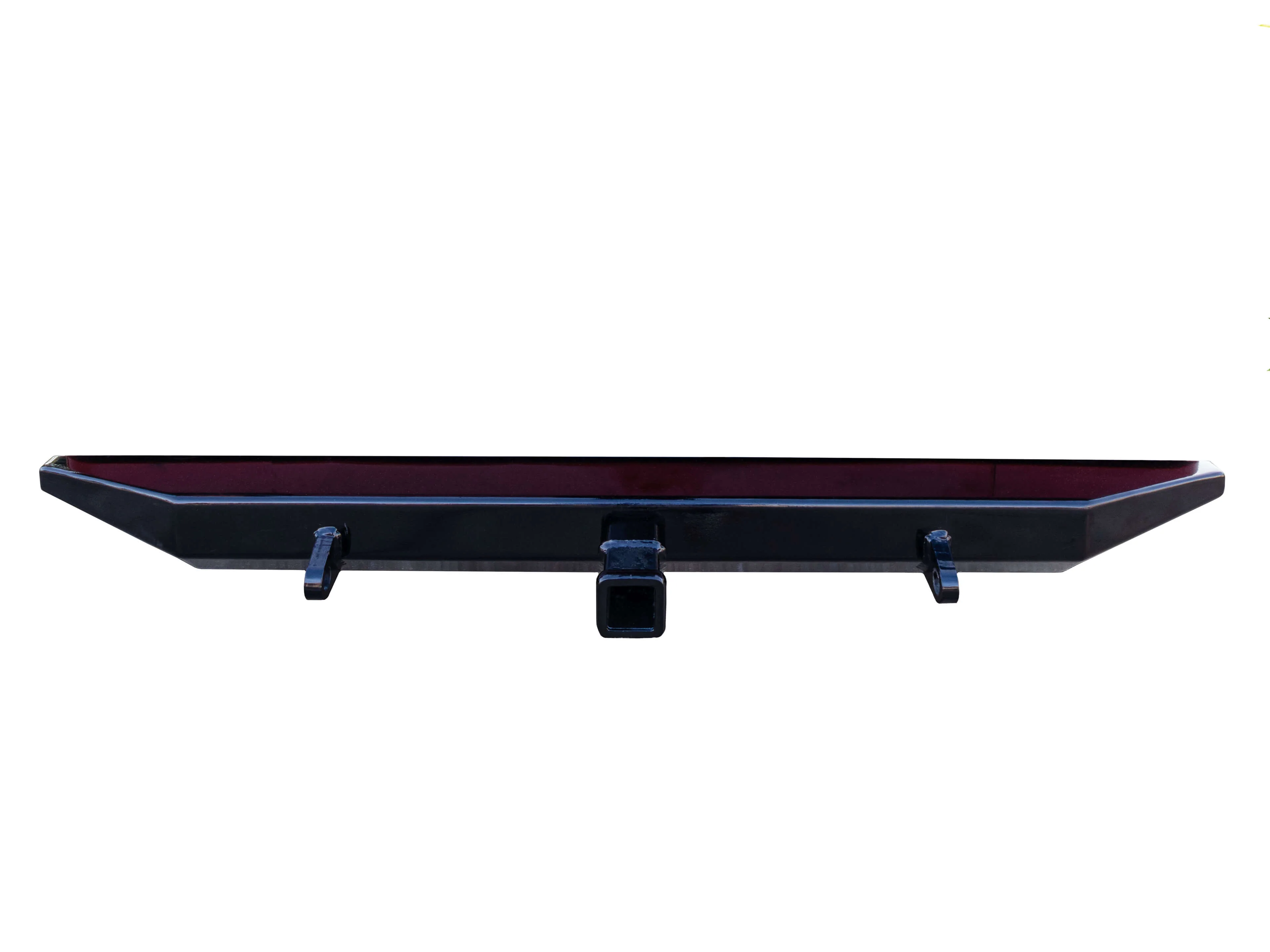 Rusty's Bumper - Trail - Rear - YJ Wrangler / TJ - LJ Wranglers - Unlimited - Image 3
